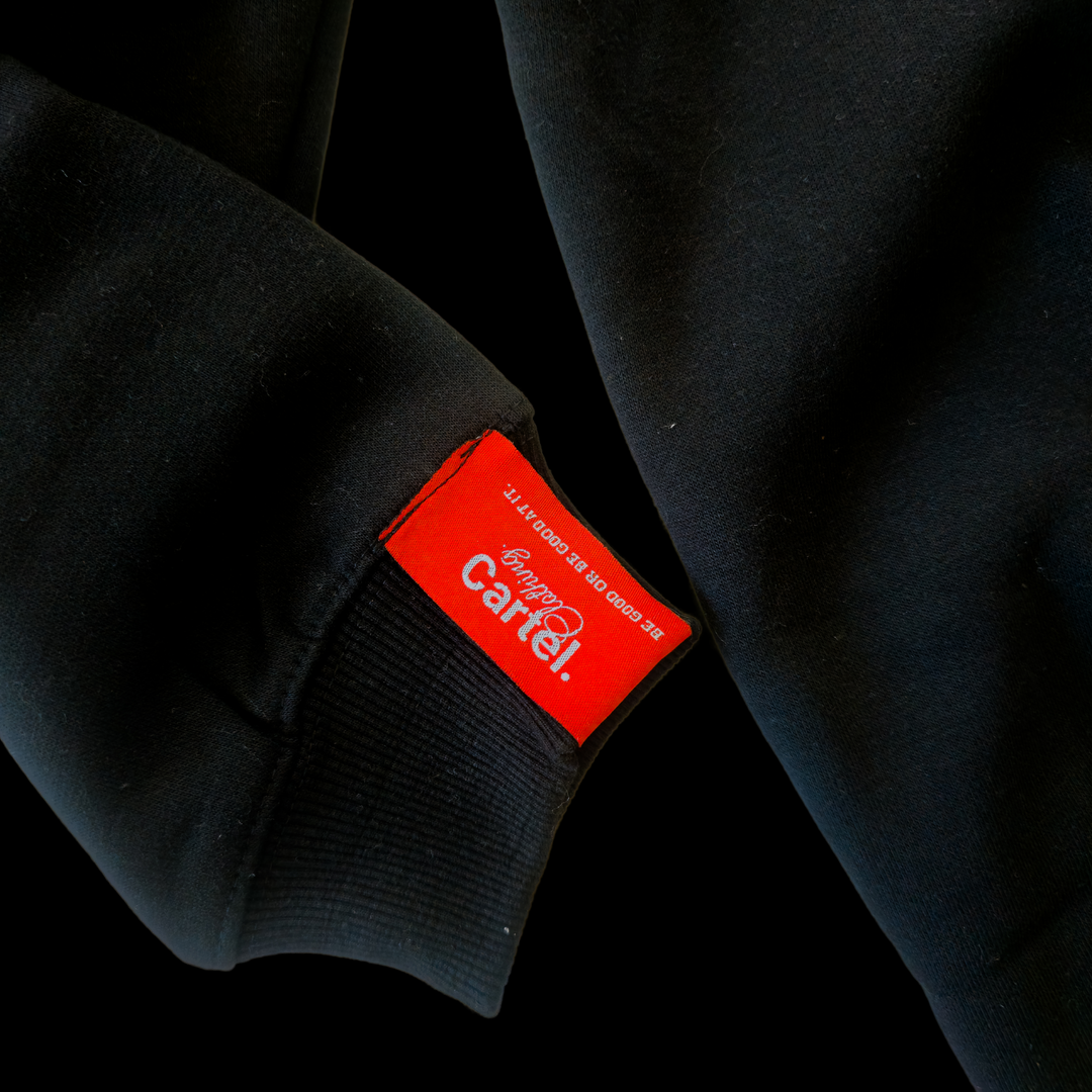 Signature Crew - Black