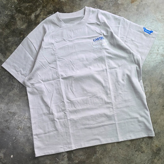 Boxing Dept Heavy Hitters - Cobalt Grey