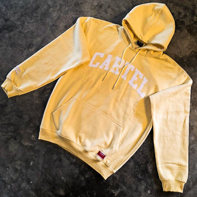 Collegiate Hood - Butter