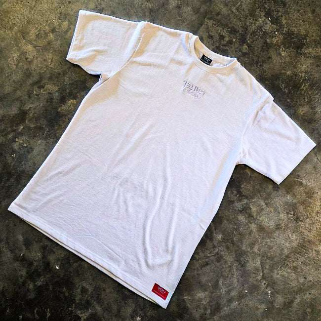 Simple Tee - White