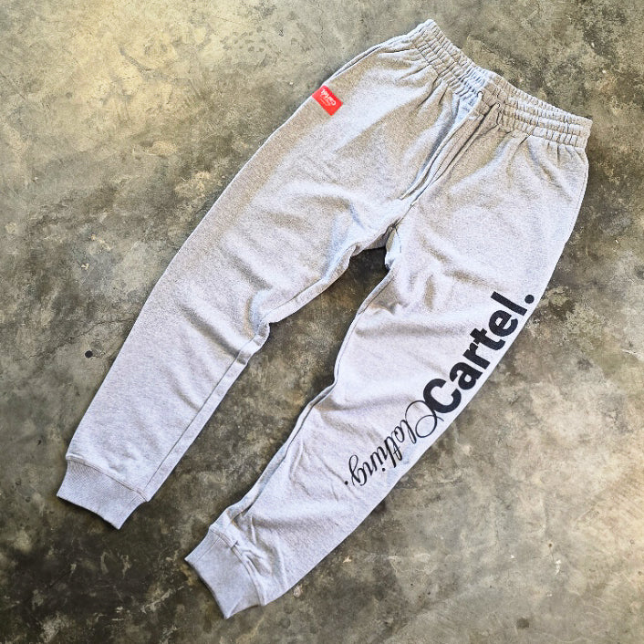 Classic Track Pants - Grey