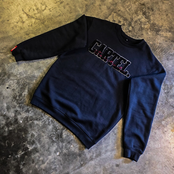 Signature Crew - Black