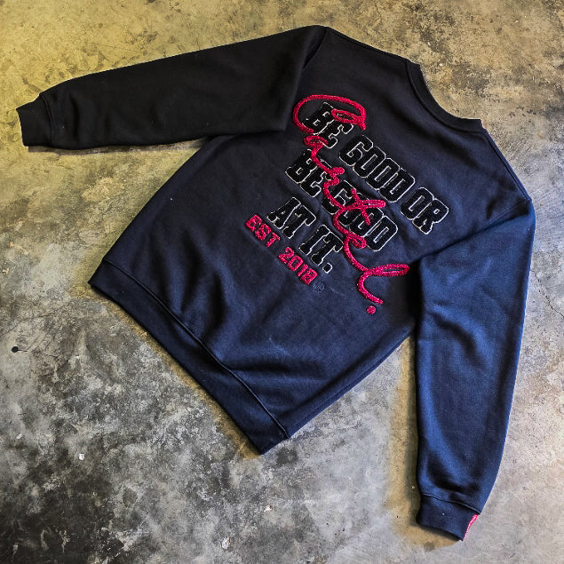 Signature Crew - Black