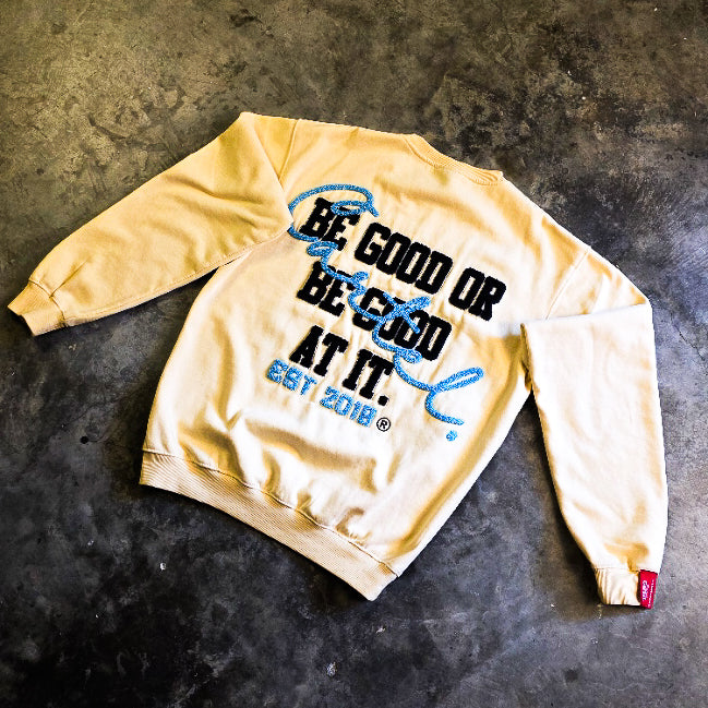 Signature Crew - Butter