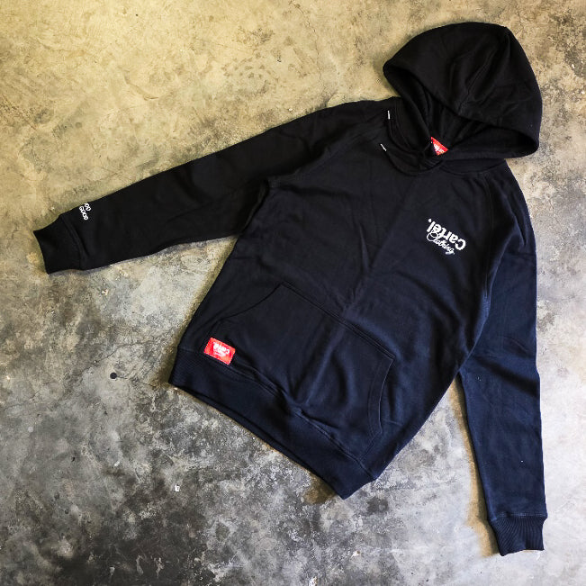 Relaxed Hood - Black