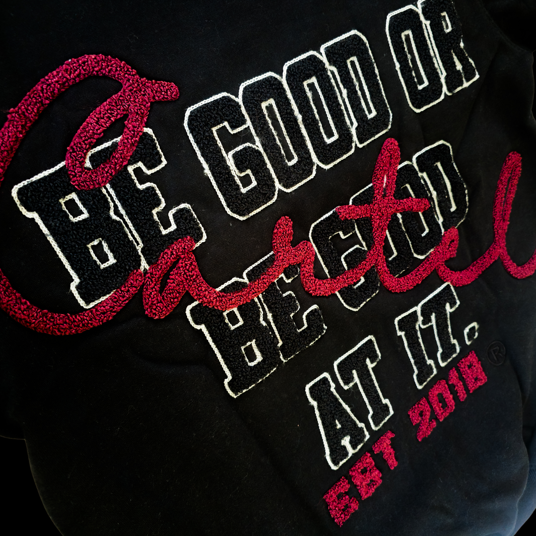 Signature Crew - Black