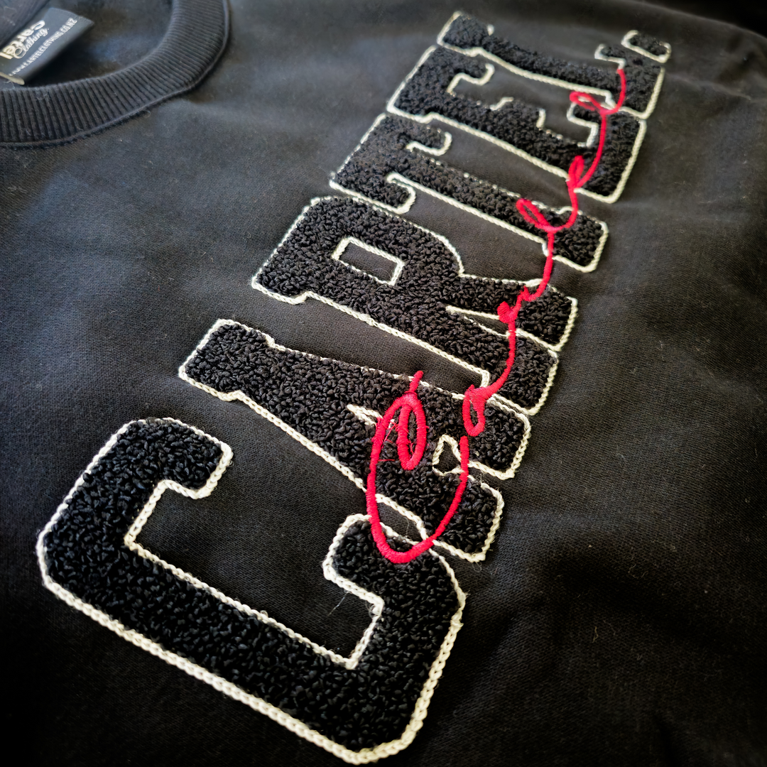 Signature Crew - Black