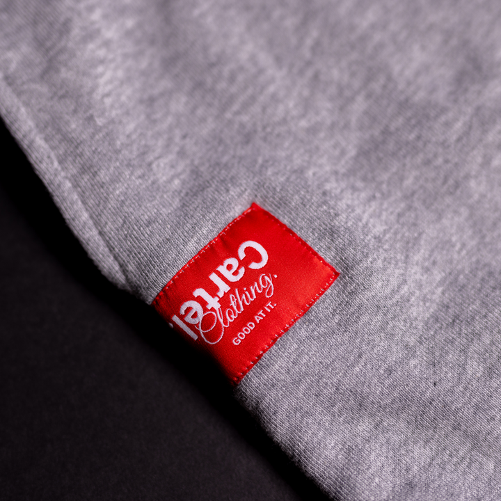 Classic Track Pants - Grey