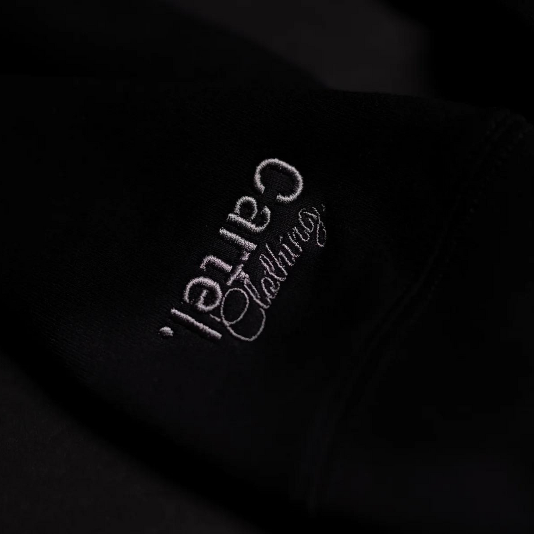 Classic Hood - Black