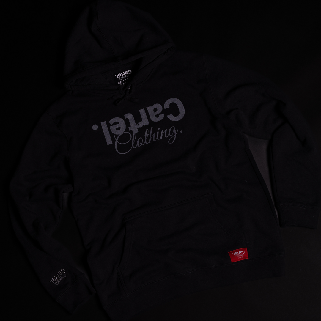 Classic Hood - Black