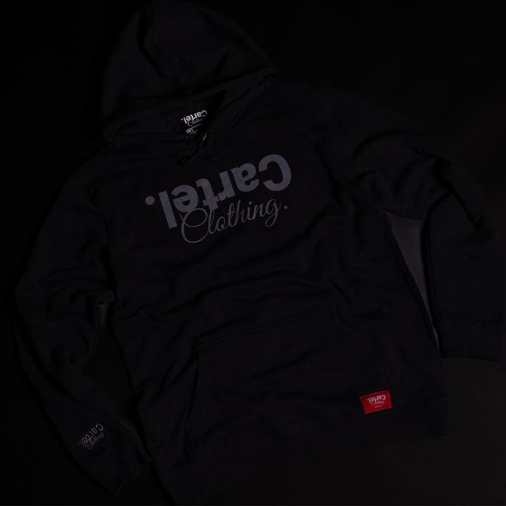 Classic Hood - Black