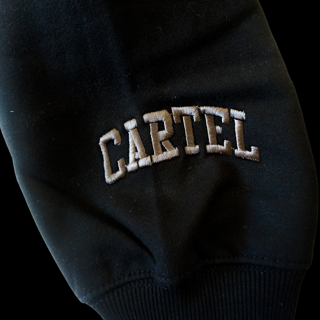 Collegiate Hood - Black