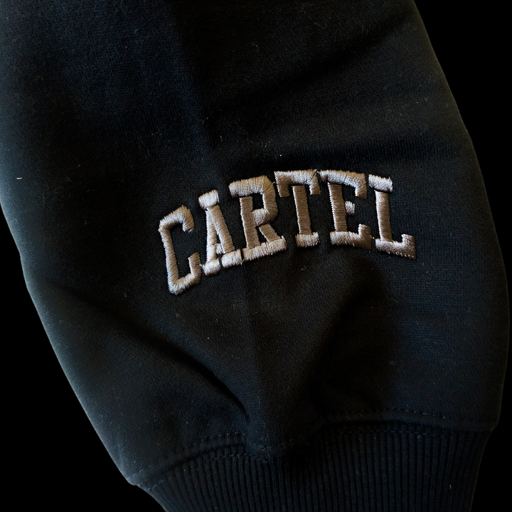 Collegiate Hood - Black