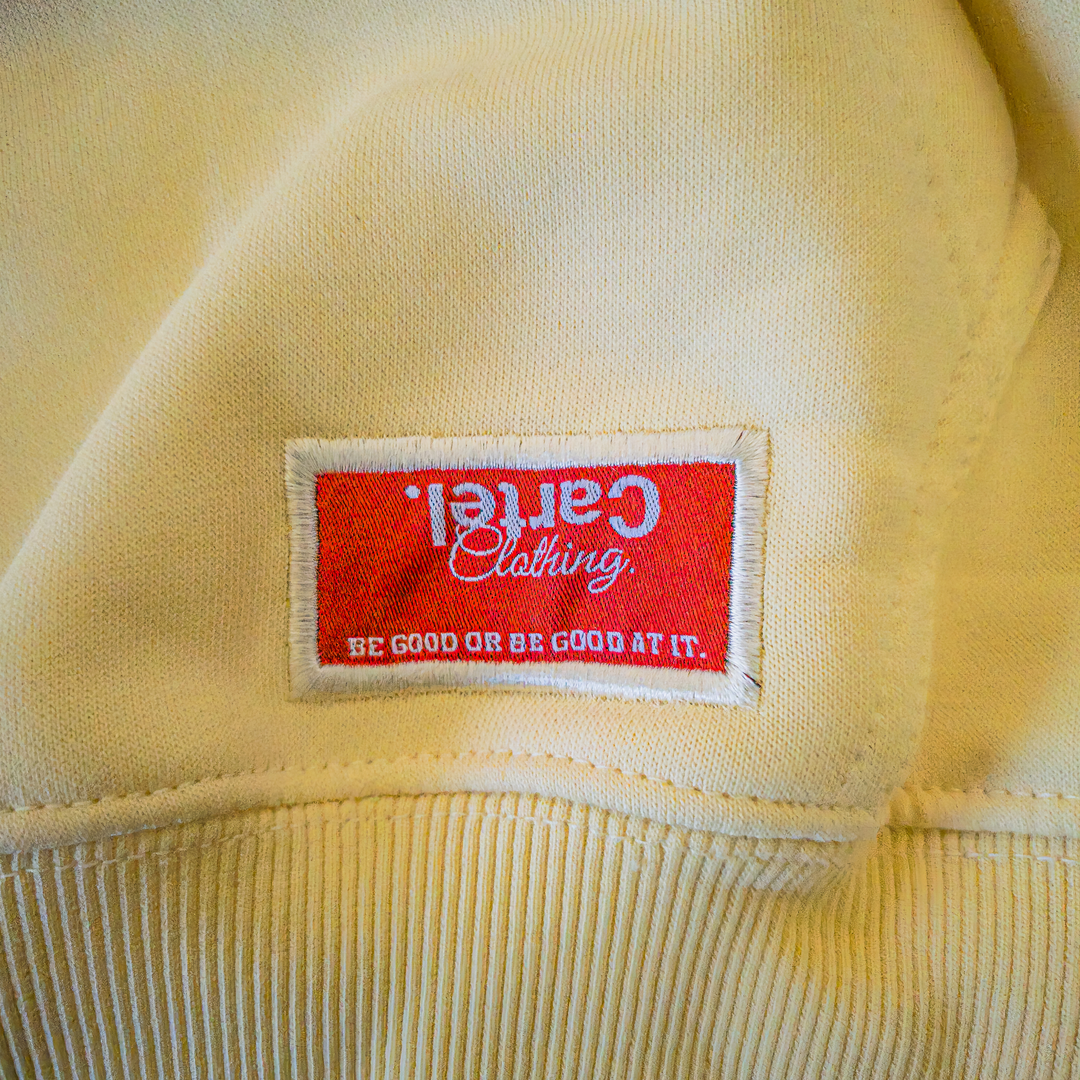 Collegiate Hood - Butter