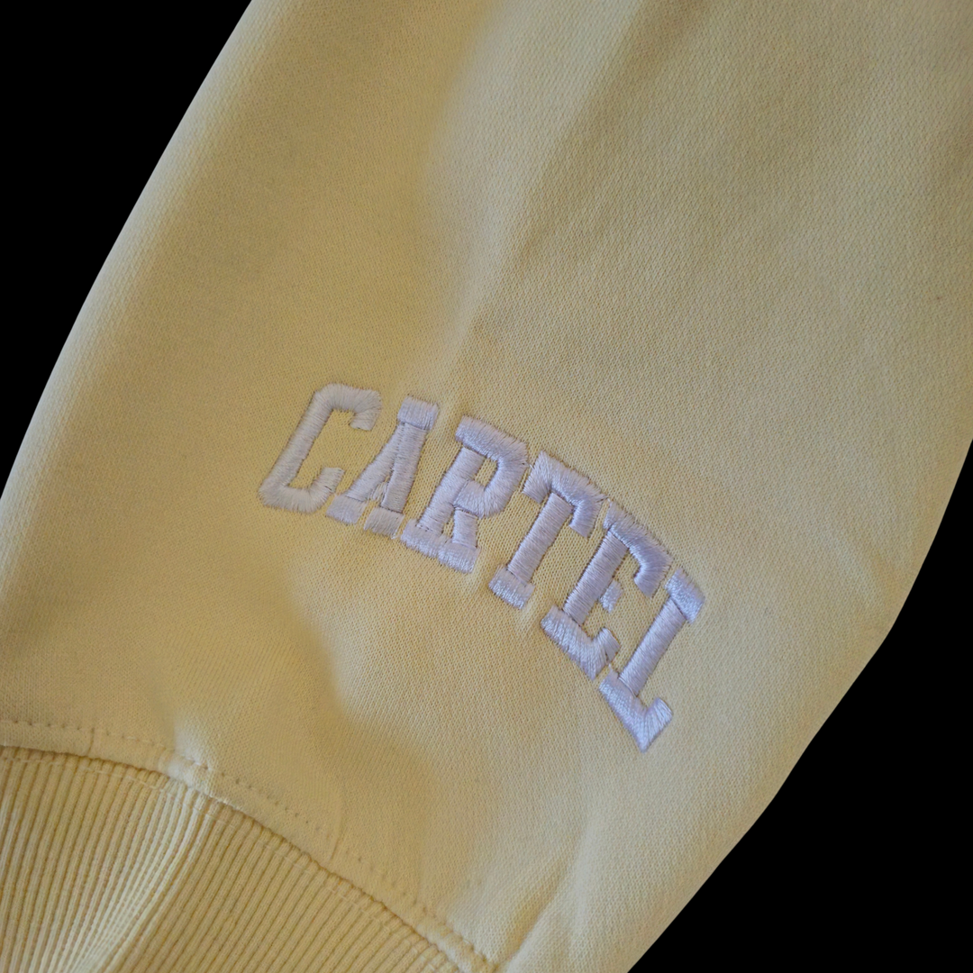Collegiate Hood - Butter