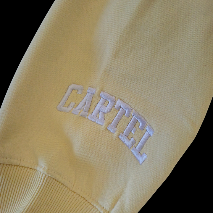 Collegiate Hood - Butter