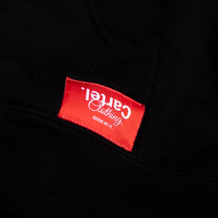 Classic Hood - Black
