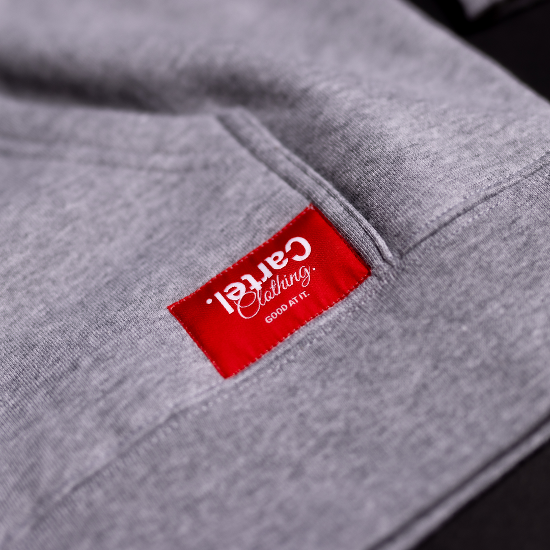 Classic Hood - Grey
