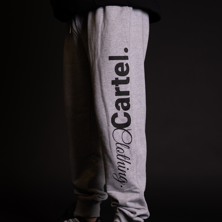 Classic Track Pants - Grey